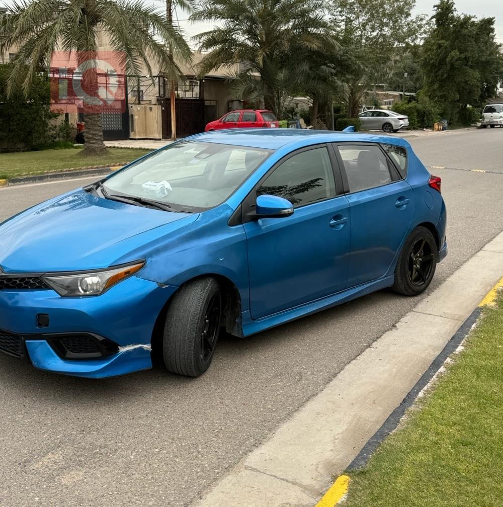 تويوتا كورولا iM